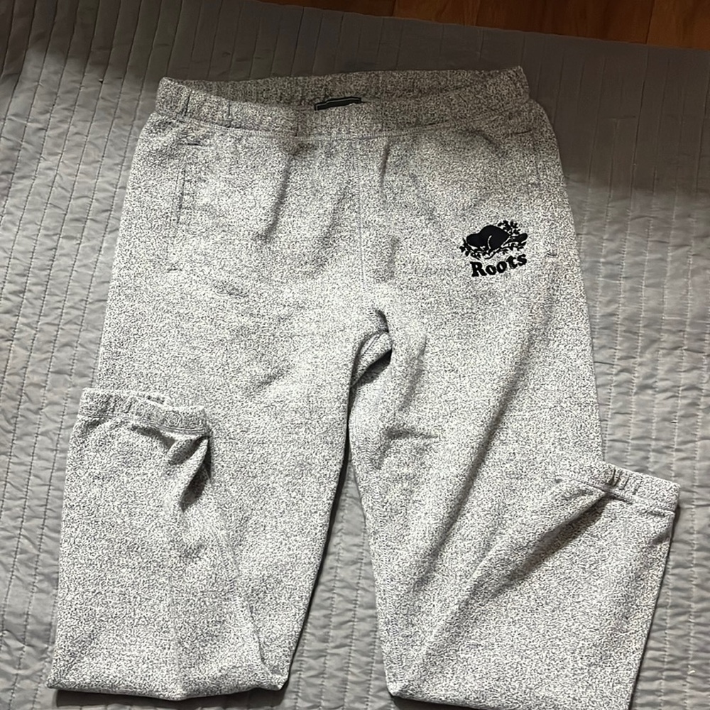Roots sweatpants